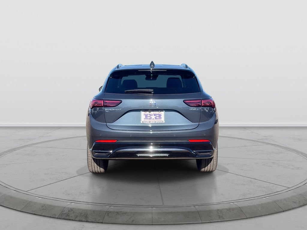 New 2026 Buick Envision Sport Touring AWD/4WD image 7