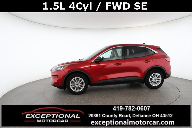 Used 2022 Ford Escape SE w/ Convenience Package image 5