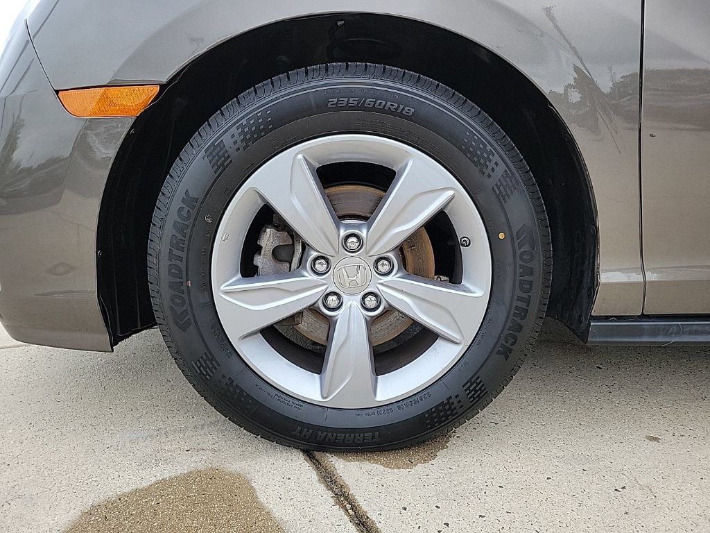 Used 2019 Honda Odyssey EX-L image 9