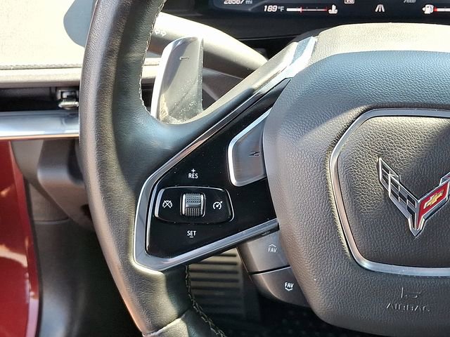 Used 2020 Chevrolet Corvette Stingray w/ 2LT Preferred Equipment Group image 24