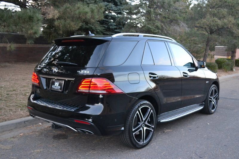 Used 2018 Mercedes-Benz GLE 43 AMG 4MATIC image 10