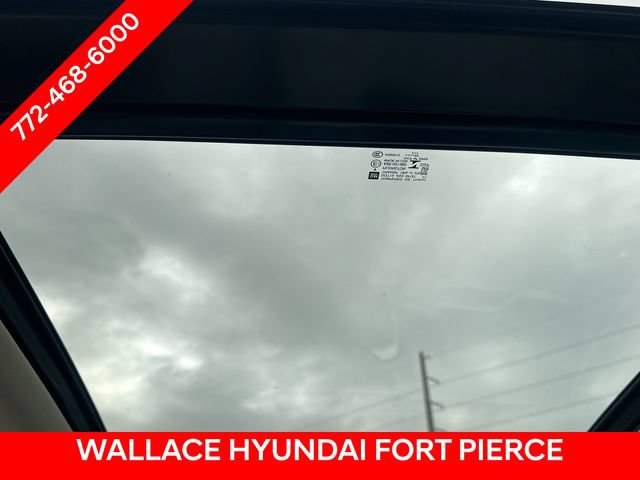Used 2022 GMC Terrain Denali AWD/4WD image 18
