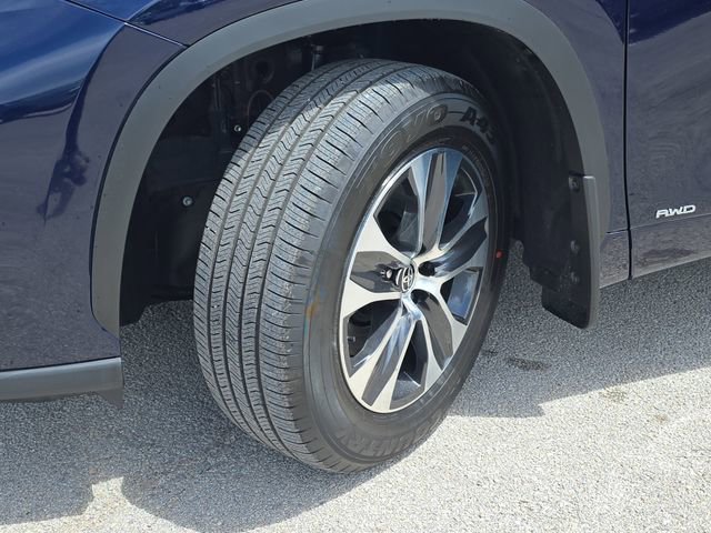 New 2026 Toyota Highlander XLE AWD/4WD image 34
