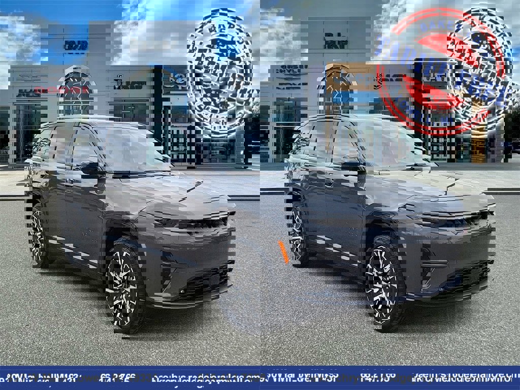 New 2025 Jeep Wagoneer Limited