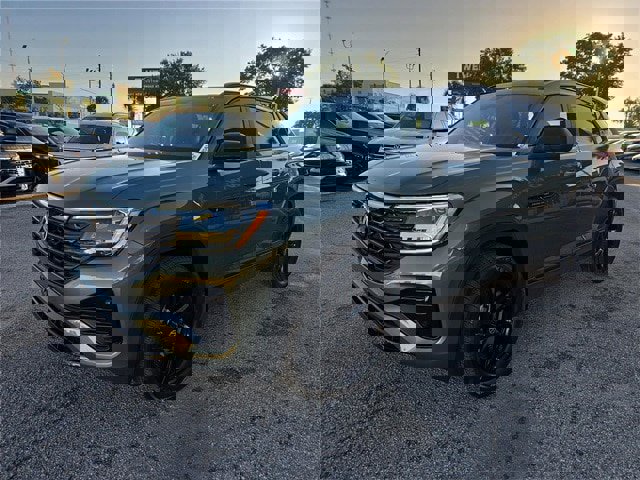 New 2026 Volkswagen Atlas Cross Sport SEL R-Line image 8