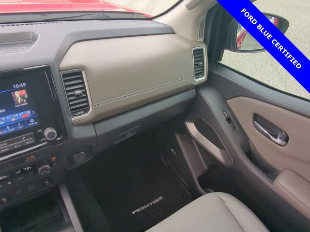 Used 2023 Nissan Frontier SV w/ SV Convenience Package image 18