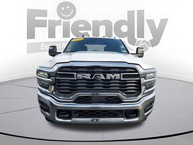 New 2026 RAM 3500 Big Horn AWD/4WD image 8