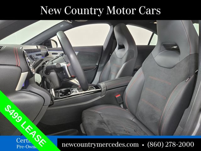 Certified 2026 Mercedes-Benz CLA 250 4MATIC image 15