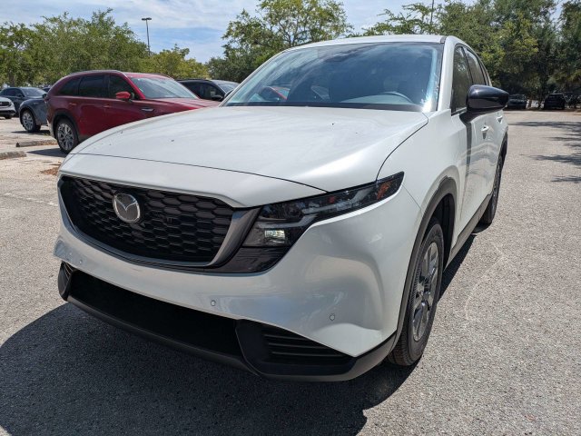 New 2026 MAZDA CX-5 Select AWD/4WD image 7