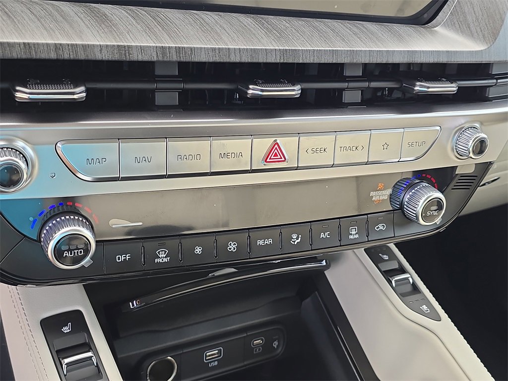 New 2025 Kia Telluride EX image 27