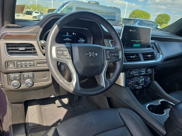 Used 2022 Chevrolet Tahoe Z71 w/ Luxury Package image 17
