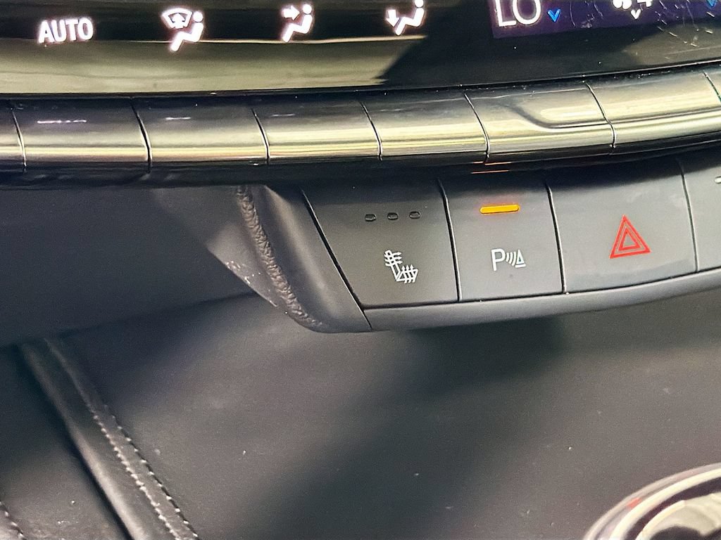 Certified 2024 Cadillac XT4 Sport w/ Trailering Package AWD/4WD image 21