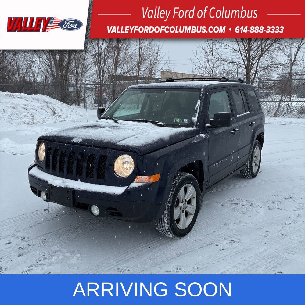 Used 2016 Jeep Patriot Latitude w/ Sun/Sound Group video 1