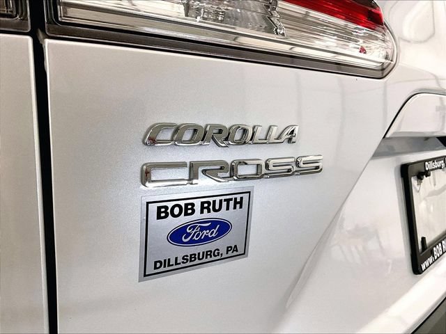 Used 2023 Toyota Corolla Cross LE w/ Moonroof Package FWD image 15