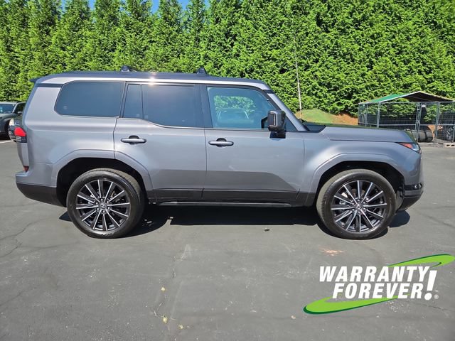 Used 2025 Lexus GX 550 w/ Accessory Package (Z1) AWD/4WD image 8
