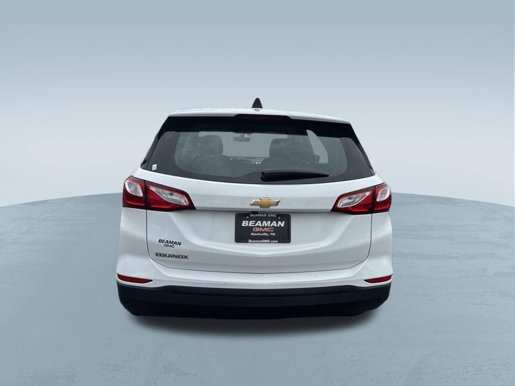 Used 2019 Chevrolet Equinox LS FWD image 7
