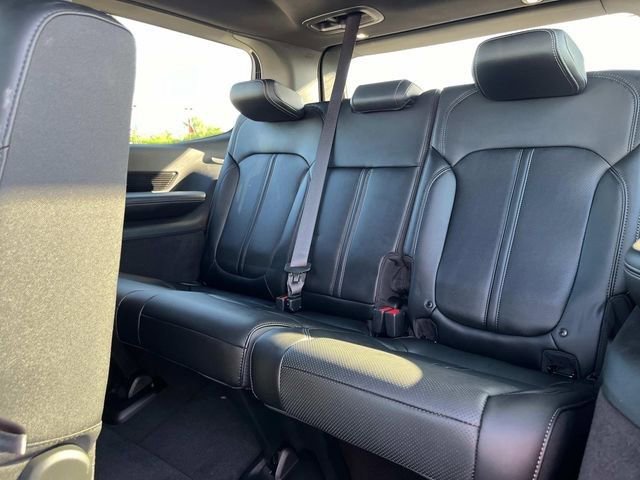 New 2024 Jeep Grand Wagoneer Series I w/ Flexible Seating Group image 12