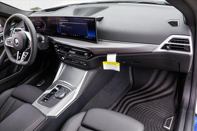 Used 2025 BMW 430i xDrive w/ M Sport Package image 25