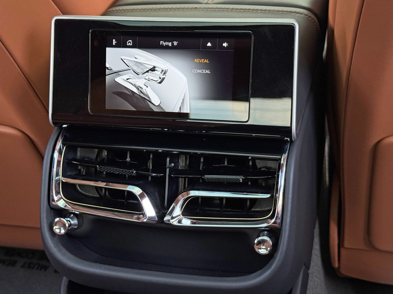 Used 2023 Bentley Flying Spur Azure AWD/4WD image 54