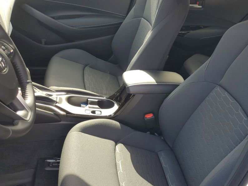 New 2026 Toyota Corolla SE image 12