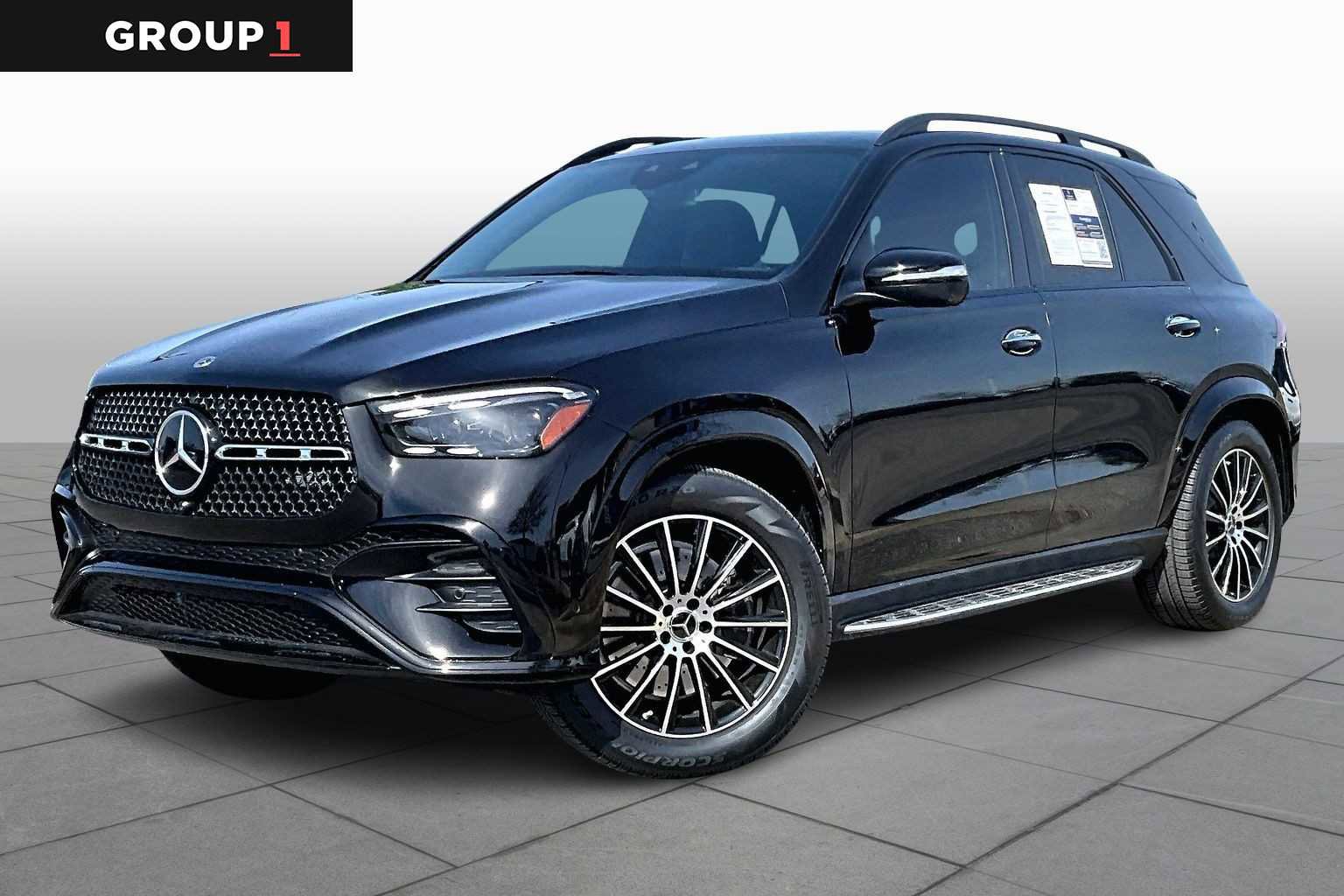 Certified 2024 Mercedes-Benz GLE 580 4MATIC image 1