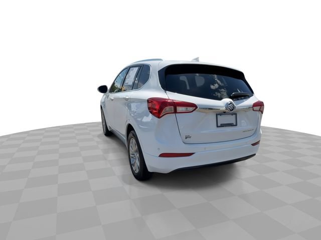 Certified 2020 Buick Envision Essence FWD image 6