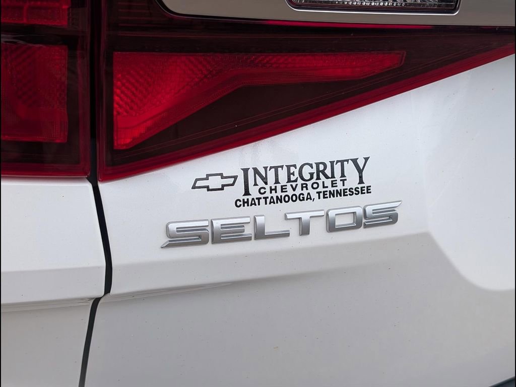 Used 2022 Kia Seltos LX AWD/4WD image 23