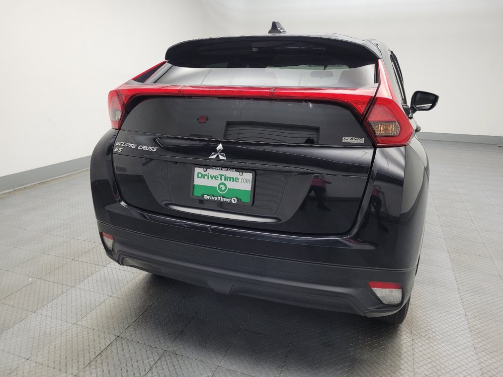 Used 2020 Mitsubishi Eclipse Cross ES AWD/4WD image 7