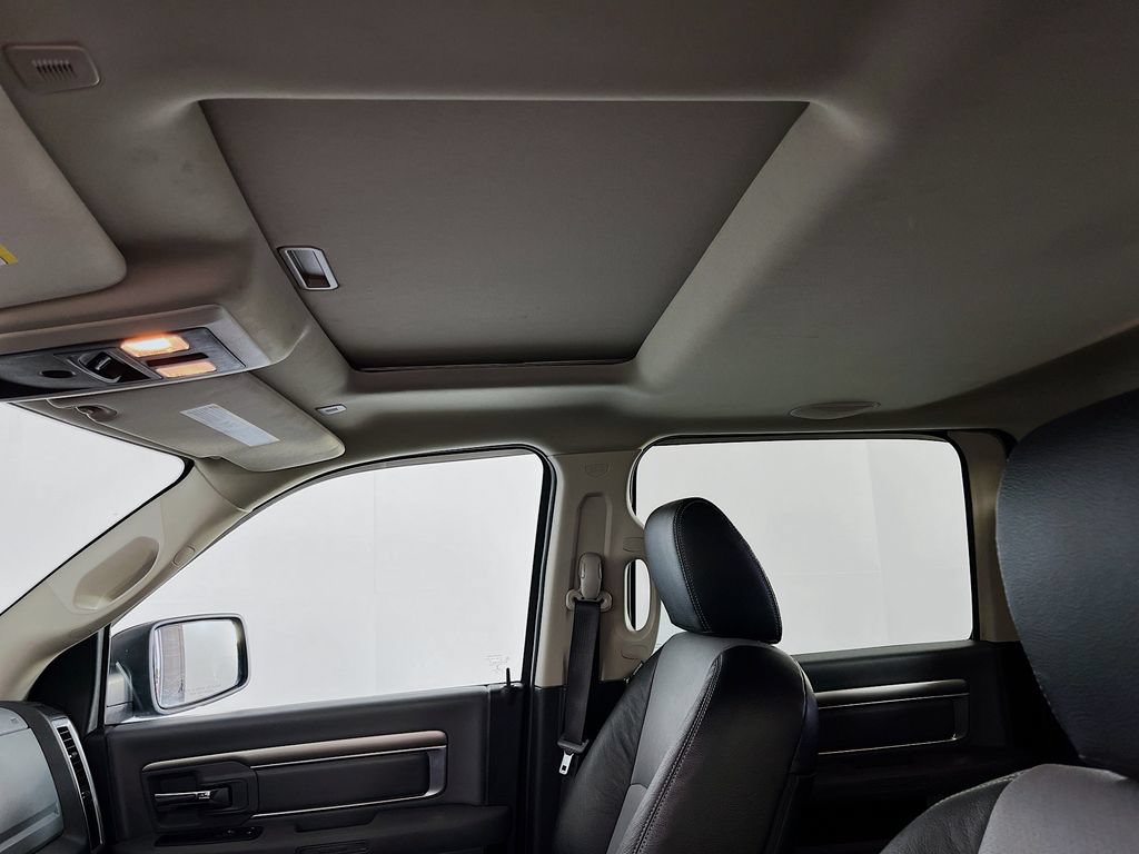 Used 2020 RAM 1500 Warlock AWD/4WD image 24