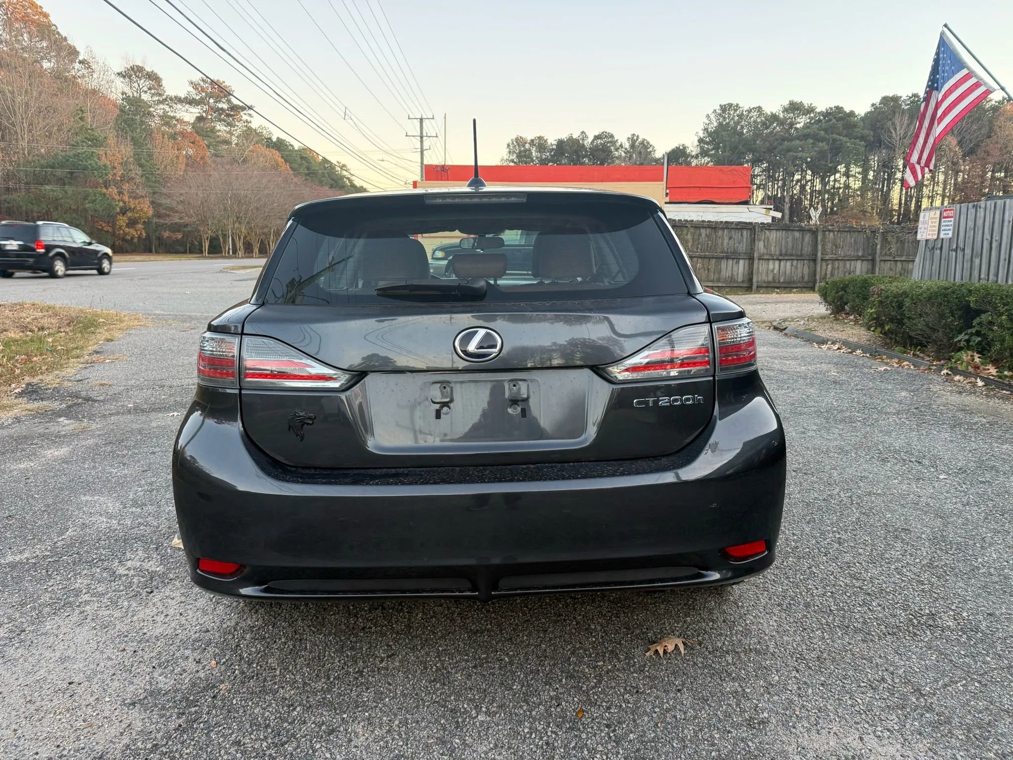 Used 2011 Lexus CT 200h image 6