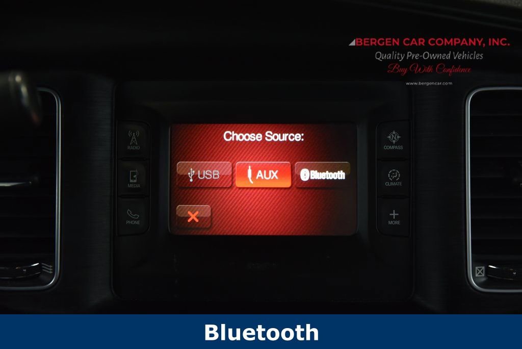 Used 2018 Dodge Charger Police w/ Fleet Safety Group image 23