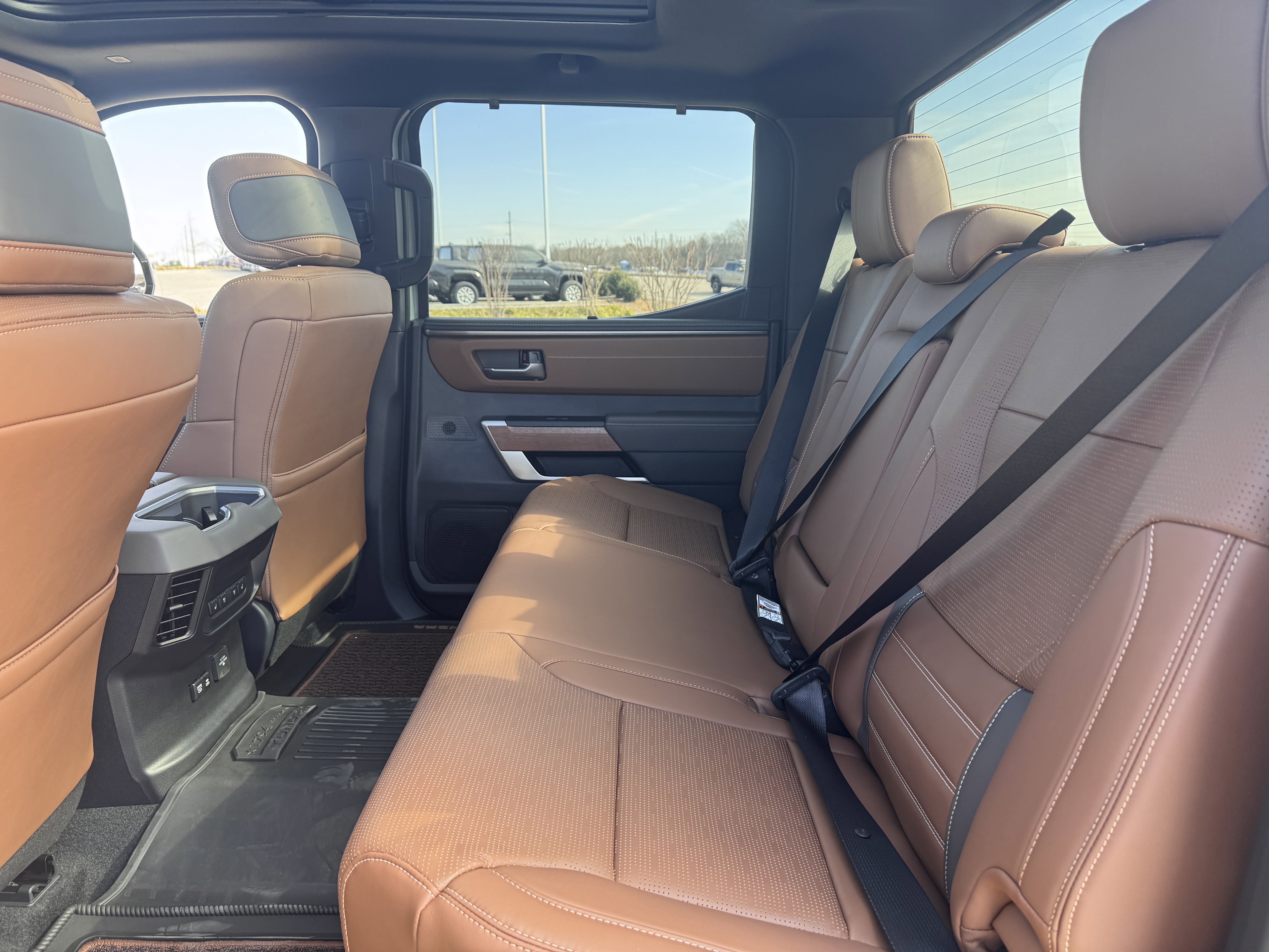 New 2026 Toyota Tundra 1794 Edition image 27