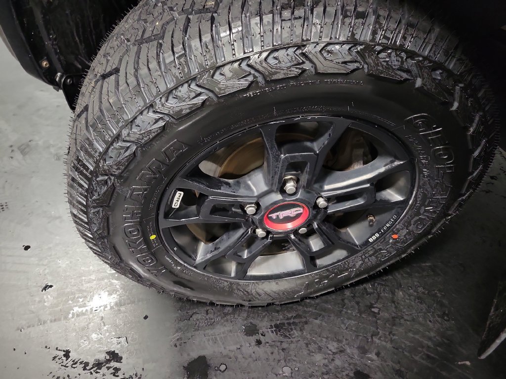 Used 2019 Toyota Tundra TRD Pro AWD/4WD image 13