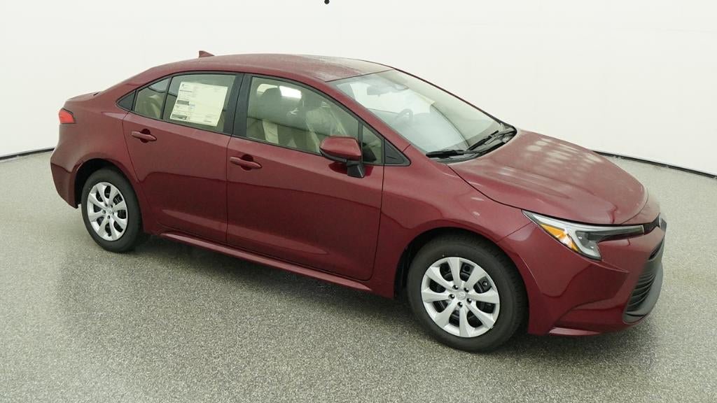 New 2026 Toyota Corolla LE image 12