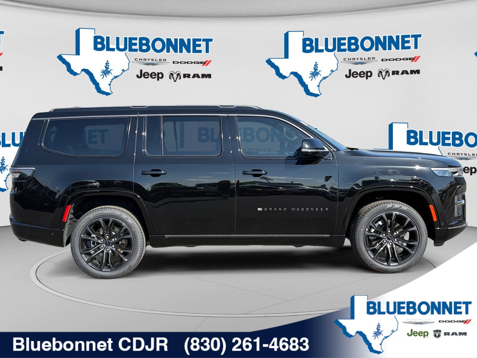 New 2026 Jeep Grand Wagoneer Summit w/ Premium Group III AWD/4WD image 4