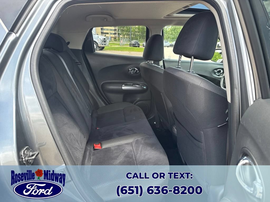 Used 2013 Nissan Juke SV w/ Chrome Pkg FWD image 33