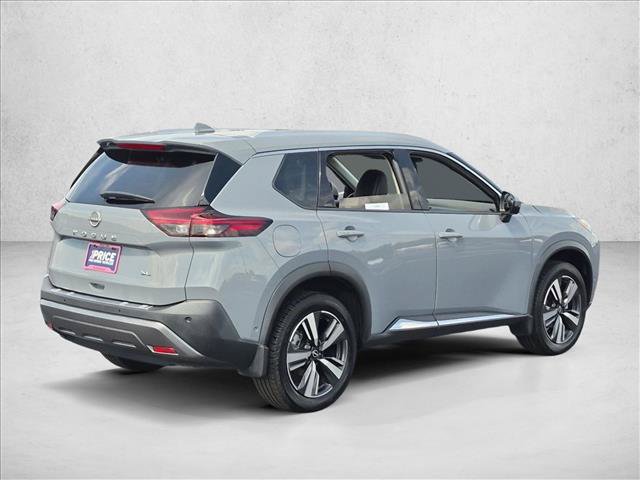 Used 2023 Nissan Rogue SL w/ SL Premium Package FWD image 5