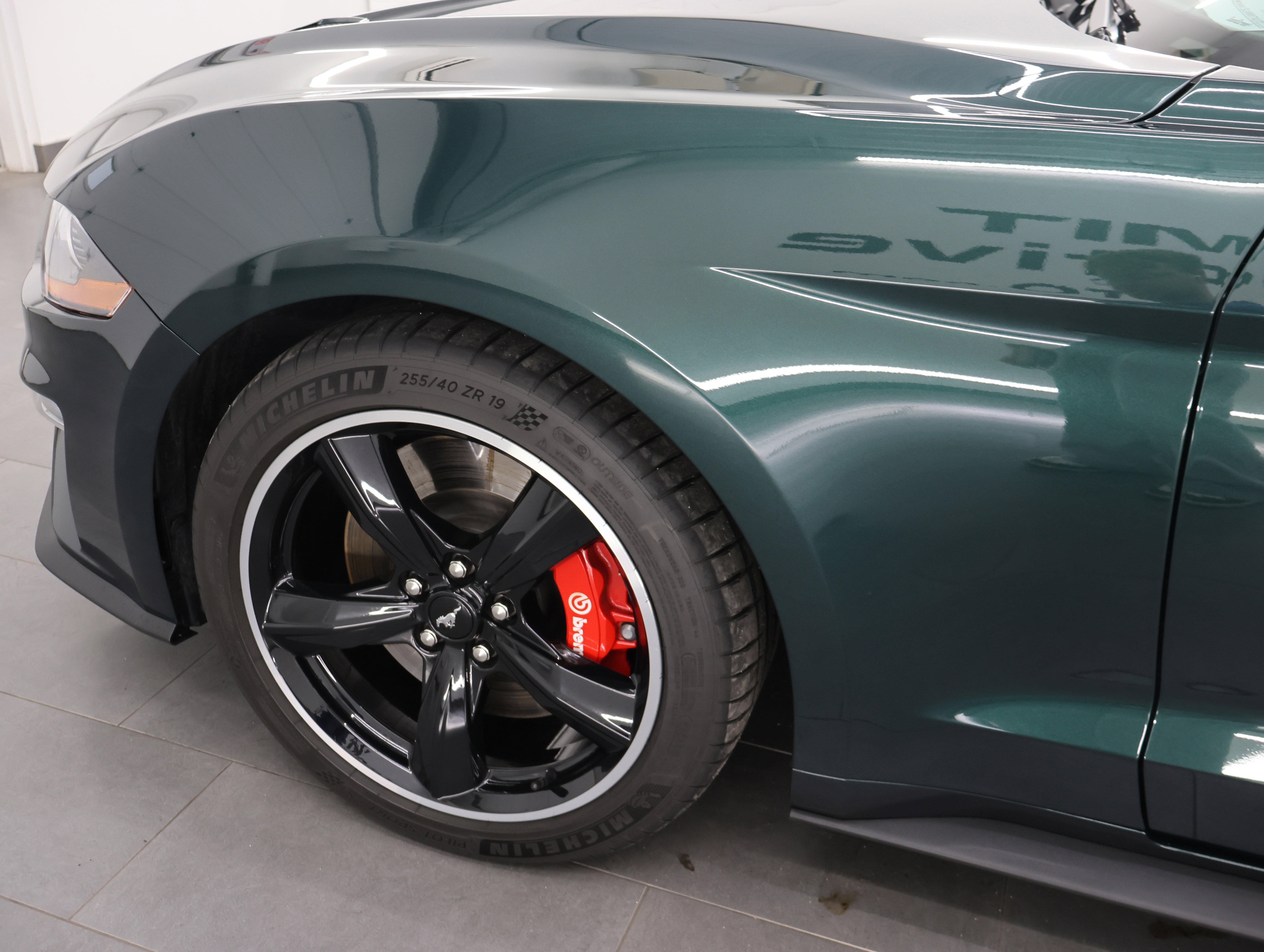 Used 2019 Ford Mustang Bullitt w/ Bullitt Electronics Package RWD image 33