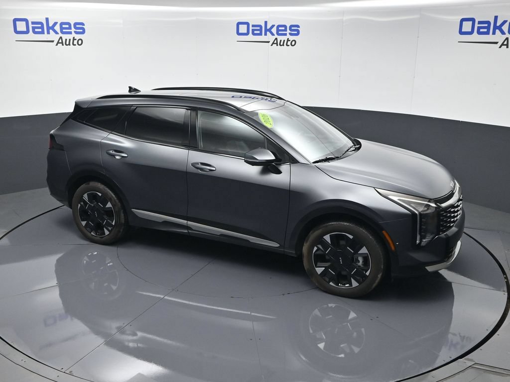 Certified 2026 Kia Sportage SX Prestige AWD/4WD image 49