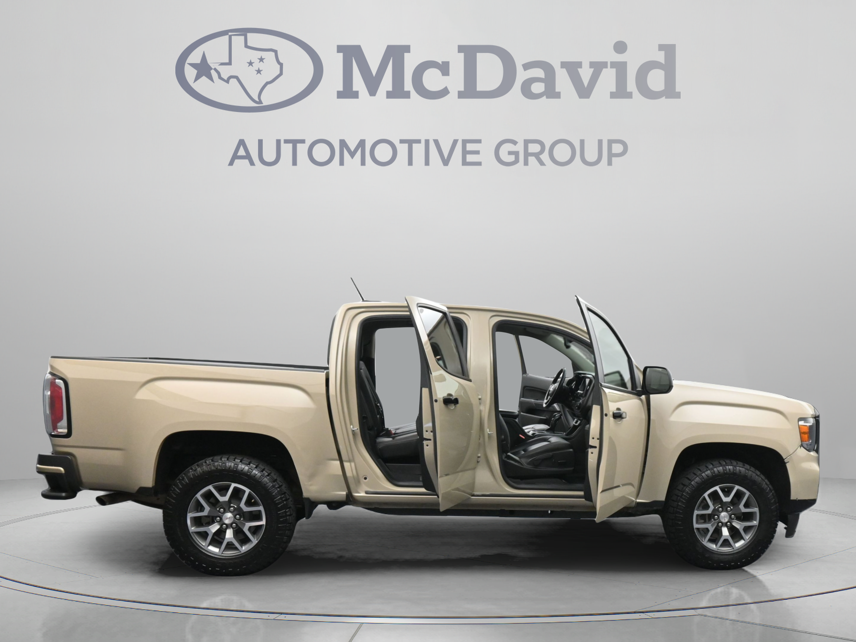 Used 2022 GMC Canyon AT4 w/ Trailering Package AWD/4WD image 40