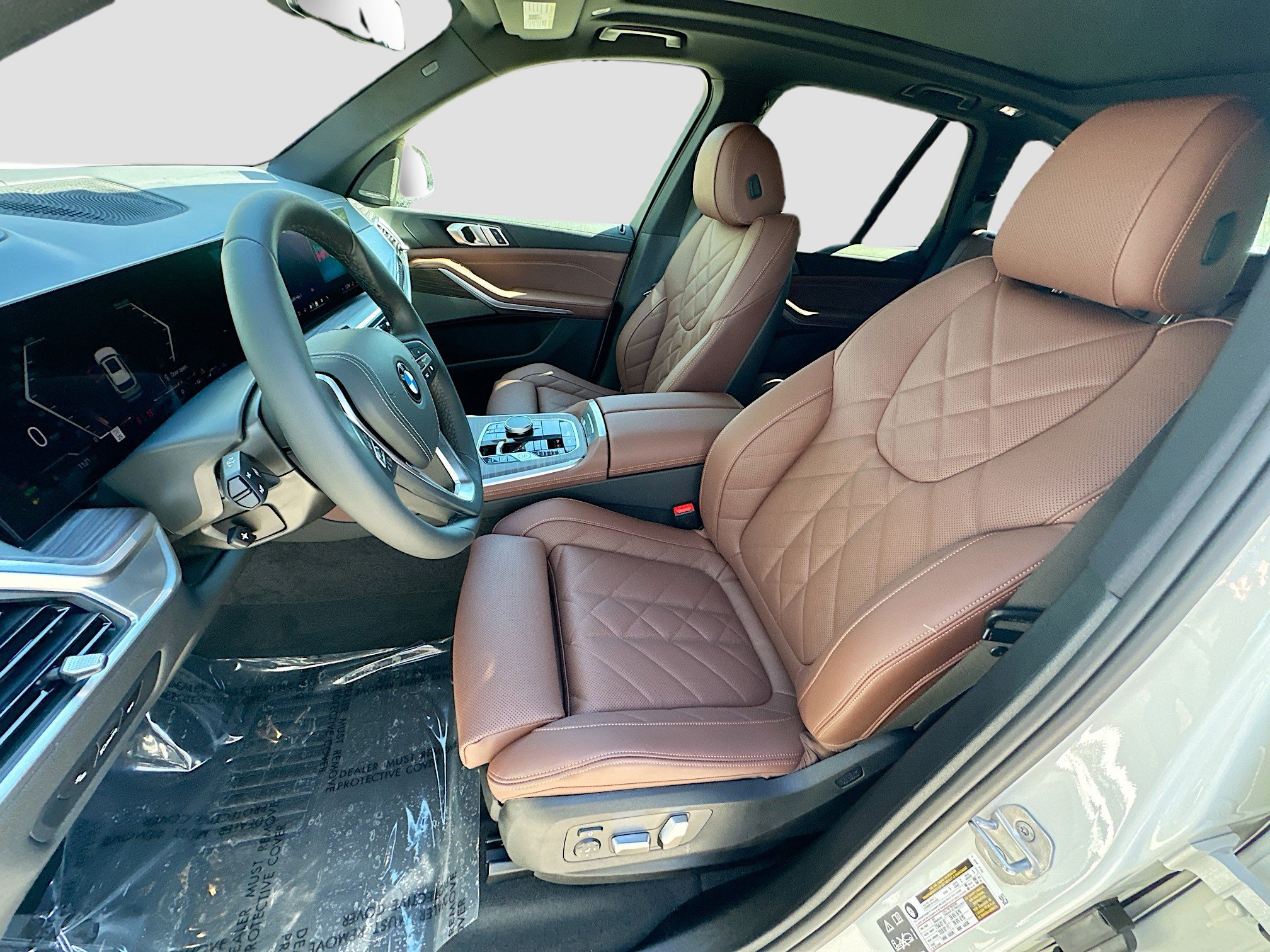 New 2026 BMW X5 xDrive40i w/ Premium Package AWD/4WD image 16