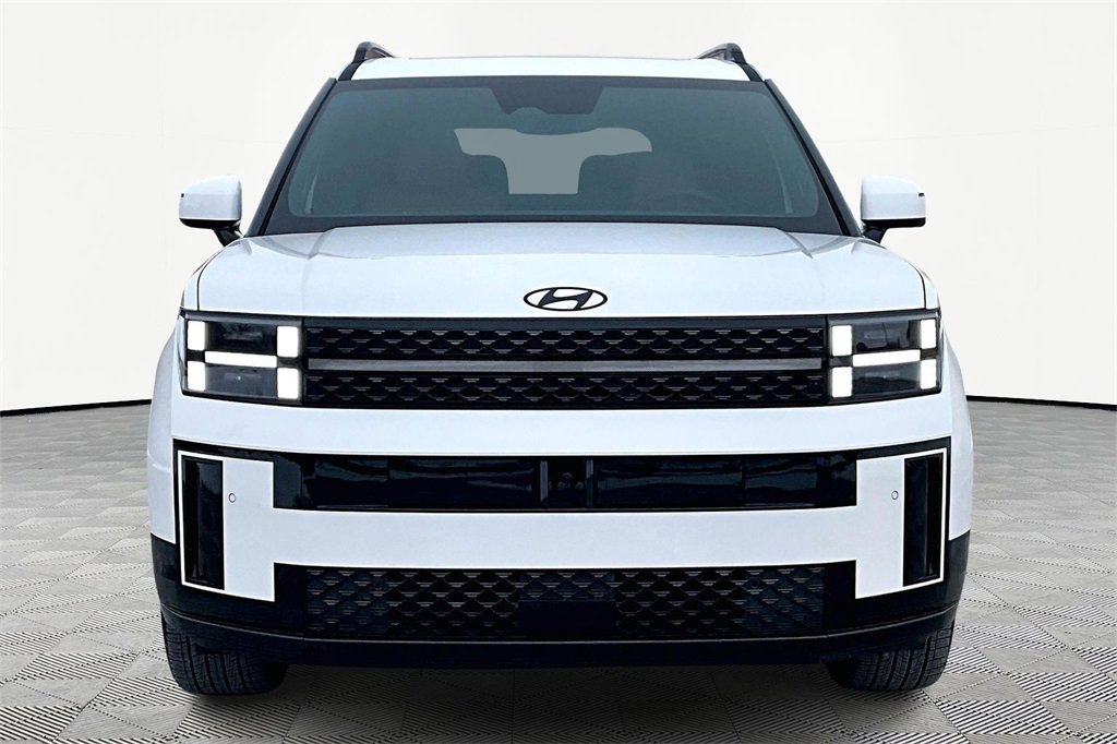 Certified 2026 Hyundai Santa Fe Calligraphy image 3