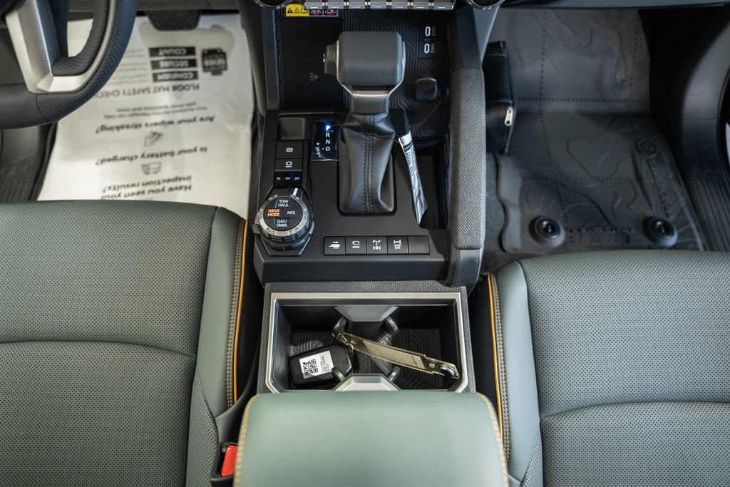 New 2026 Toyota Tacoma 4x4 Double Cab Hybrid image 30