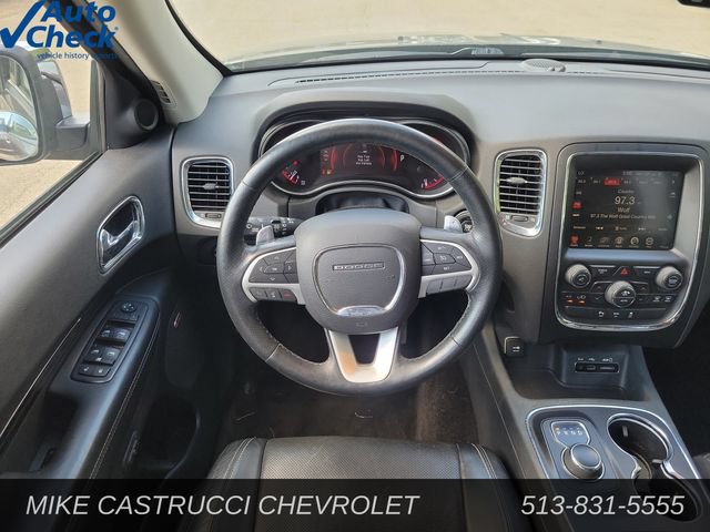 Used 2015 Dodge Durango Citadel w/ Trailer Tow Group IV AWD/4WD image 11