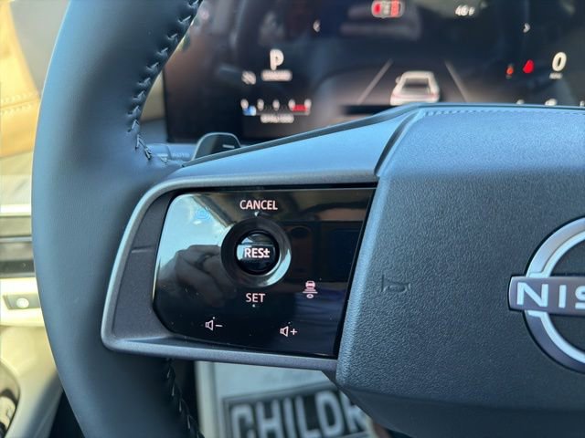 New 2026 Nissan Murano Platinum w/ Cargo Package image 18