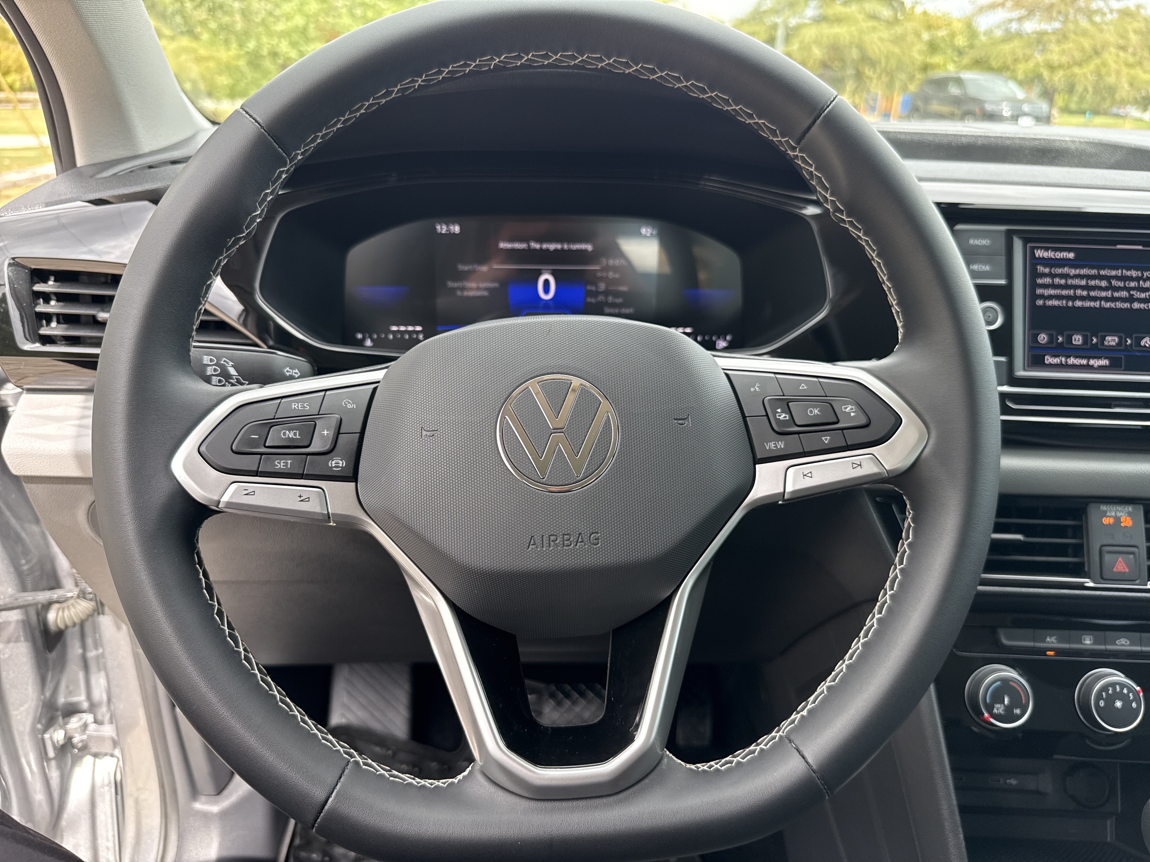 Certified 2023 Volkswagen Taos S FWD image 12