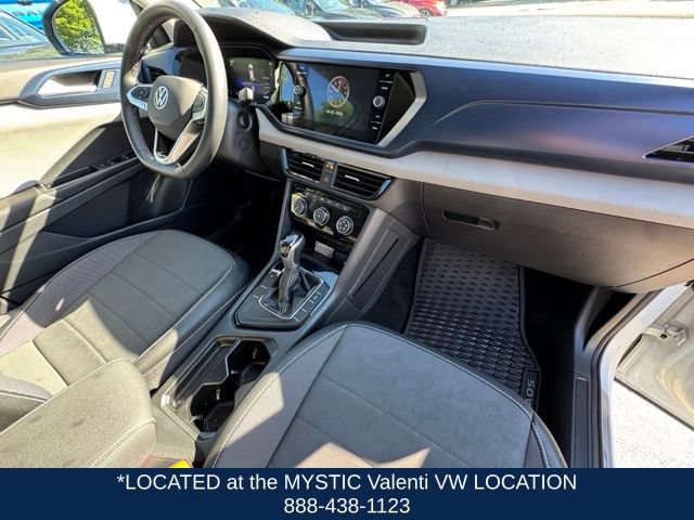 Certified 2023 Volkswagen Taos SE w/ Panoramic Sunroof Package FWD image 29