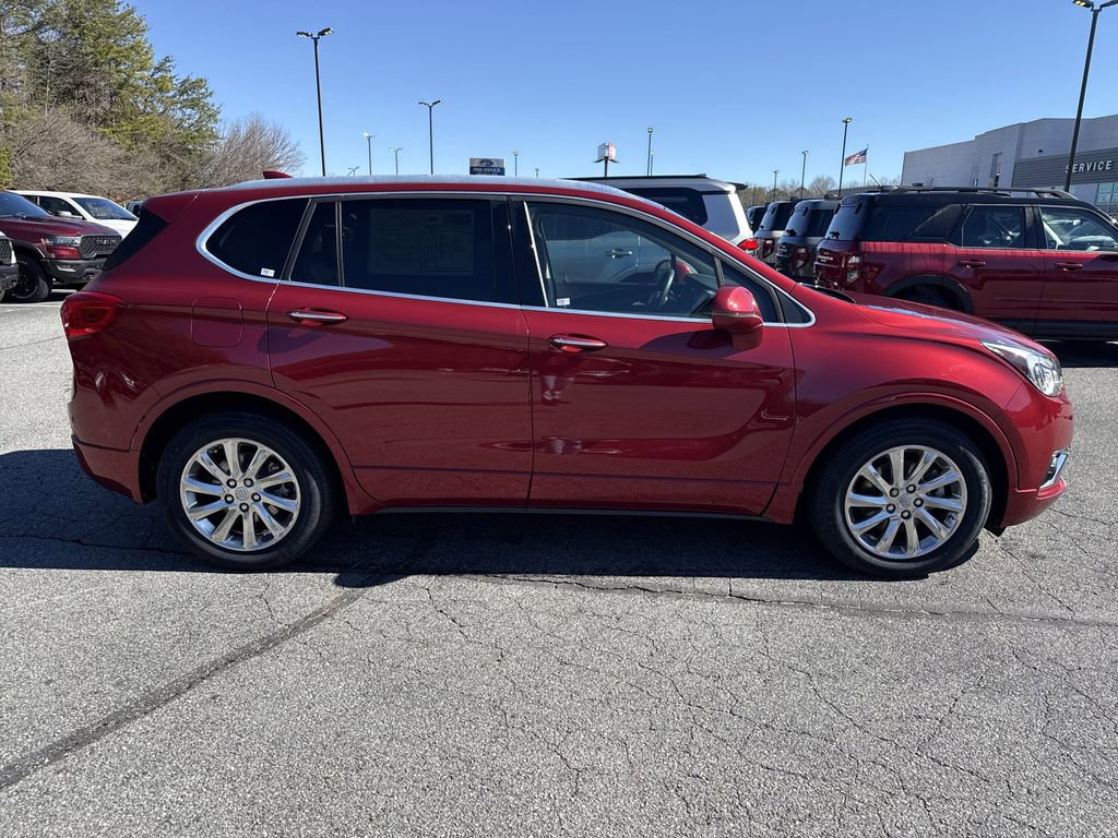 Used 2019 Buick Envision Essence image 8