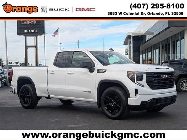 New 2026 GMC Sierra 1500 Elevation w/ Preferred Package