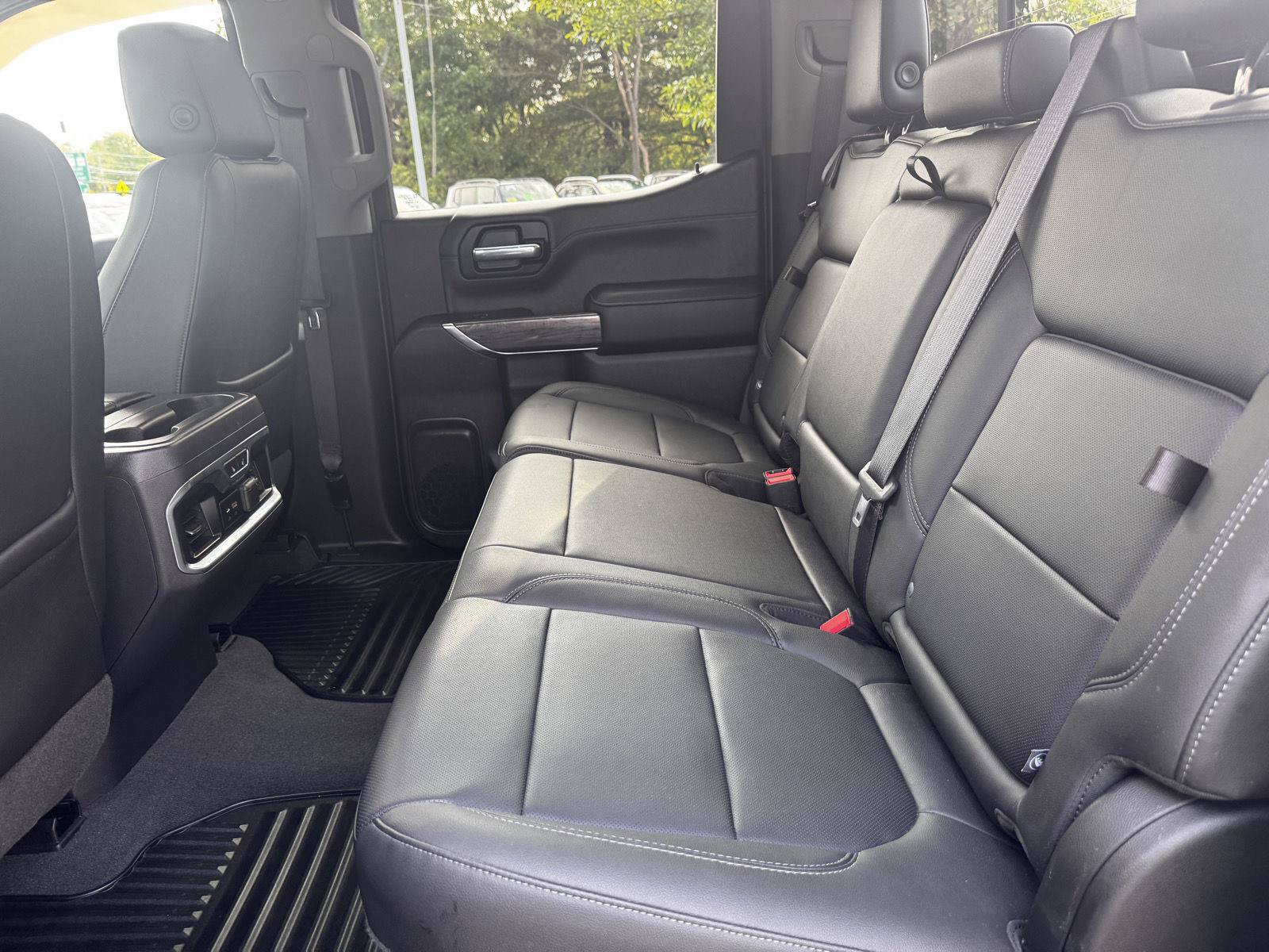 Certified 2019 Chevrolet Silverado 1500 LTZ w/ LTZ Plus Package AWD/4WD image 15